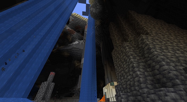 6 బహిర్గతమైన వజ్రాలతో ఘోరమైన స్పాన్